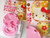 Hello Kitty Rice Cake/Egg/Ham/Cheese Mold