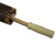 Brown Paper Wedding Party Parasol 32in