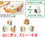 Akebono Sangyo CH-2110 Onigiri Rice Ball Maker Tobidase Made in Japan 