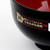  10 Japanese Soup Bowls, 38 fl.oz Plastic Bowl Black and Red Color Made in Japan
