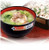  10 Japanese Soup Bowls, 38 fl.oz Plastic Bowl Black and Red Color Made in Japan