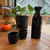 4 Pack Sake Cups Set Japanese Porcelain Wine Saki Cup Small Tea Cup 1.5 oz Microwave and Dishwasher Safe
