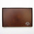 Japanese Traditional Style Grain Pattern Tea Serving Tray 10 x 6.3 inches Made in Japan