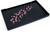 Cherry Blossom Plastic Lacqured Tea Sake Sushi Serving Tray 10 x 6.3 inches