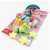 Japanese Iwako Unicorn and Pegasus Eraser Set