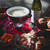 Pearl Metal H-3130 Belmani Enameled Mini Fondue Pot Set Red