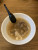 8 Pack Black Melamine Japanese Chinese Soup Spoon with Hook 6.25 inch