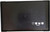 2 Pack Black Kitty Serving Trays Plastic Lacquered Tea Sake Tray Sushi Plates Made in Japan