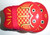 Goldfish Bento Box Set of 2