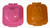 Japanese Egg Mold Bunny & Bear Shape
