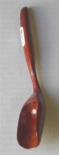 Wooden Tea Scoop Long Handle