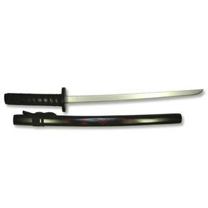 Wooden Samurai Katana Sword 29.75in Long