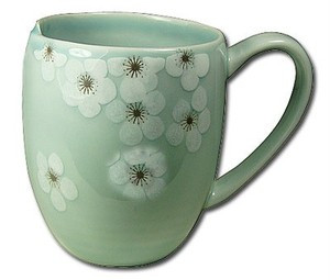 Sakura Porcelain Coffee Mug Teacup 13oz