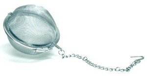 Cooking Spice Ball Herbal Infuser 3.5in (9cm)