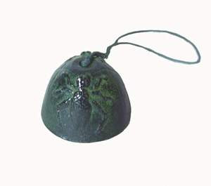 Japanese Cast Iron Cricket Wind Chimes
