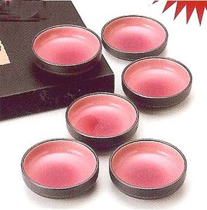 Japanese Glaze Porcelain Soy Sauce Dish Gift Set