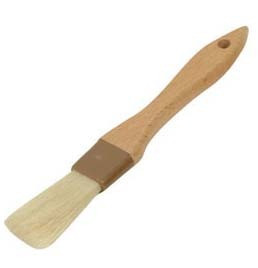 Boar Bristle Pastry Grill BBQ Basting Brush 1in