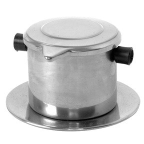 Vietnamese Style Stainless Steel Coffee Filter