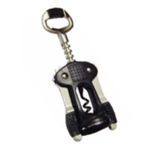 Stainless Steel Champagne Bottle Opener