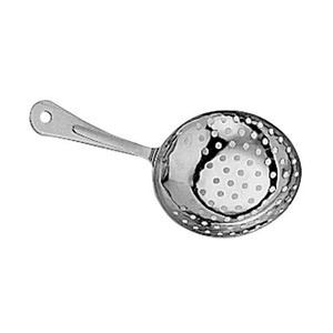 Stainless Steel Bar Julep Strainer Skimmer