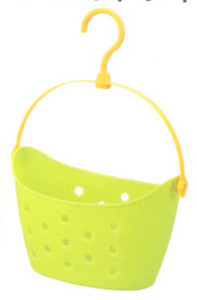 Japanese Laundry Clip Basket with Hook