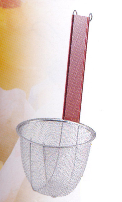 Japanese Stainless Steel Food Skimmer Strainer Round 3-7/8in