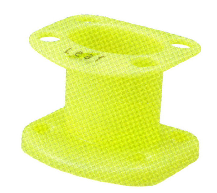 Japanese Toothbrush Holder Stand Leaf Series Green Japanese Toothbrush Holder Stand Leaf Series Green