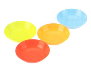 Japanese 5pc Plastic Bowl Set with Holder