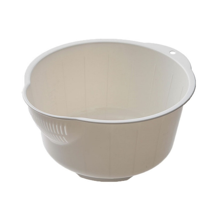 Japanese Fruit Vegetable Rice Wash Bowl