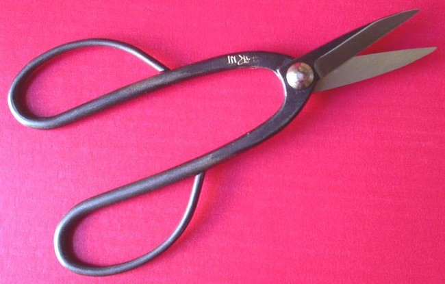 Japanese Bonsai Ikebana Shears Scissors