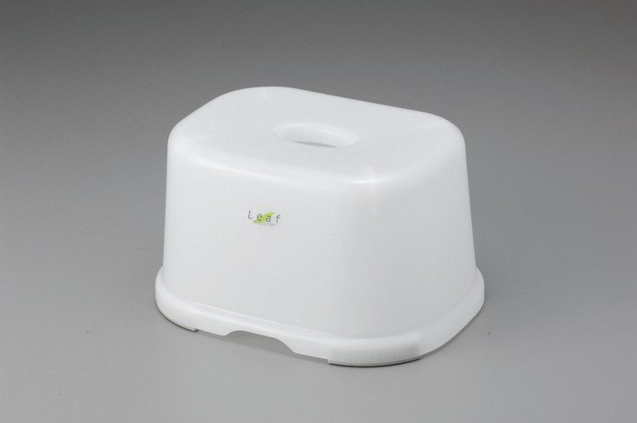 Japanese Bath and Shower Stool – Compact Toilet Step Stool with Anti-Slip Base, Made in Japan, 9.8"x7.4"x5.6" Japanese Bath and Shower Stool – Compact Toilet Step Stool with Anti-Slip Base, Made in Japan, 9.8"x7.4"x5.6"