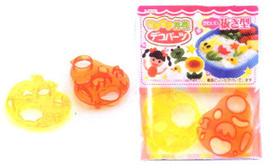 Plastic Food Mold Vegetable Cutter