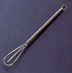 Japanese Stainless Steel Egg Beater Whipper L