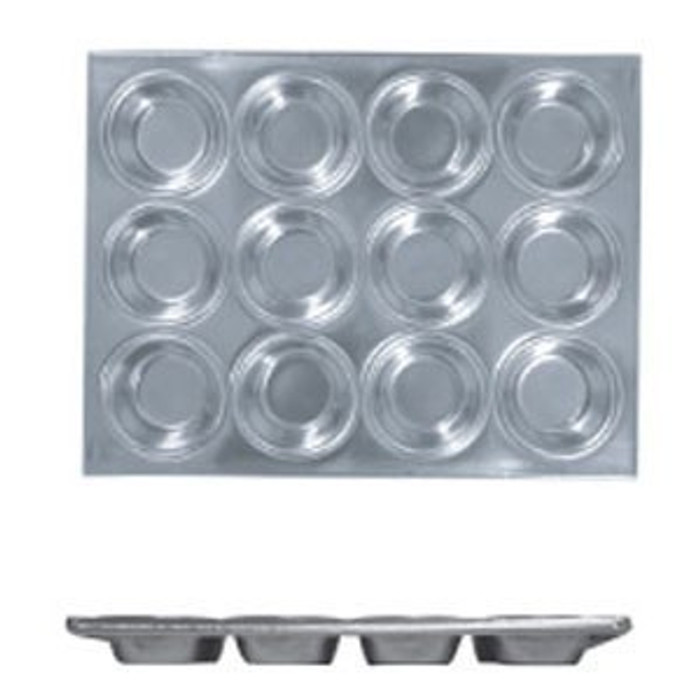 Aluminum Muffin Pan 12 Cup Aluminum Muffin Pan 12 Cup
