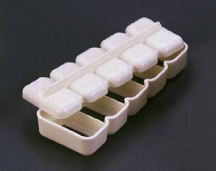 Japanese Onigiri Mold Rectangular Sushi Press Nigiri Maker Rice Ball Mold, Made in Japan