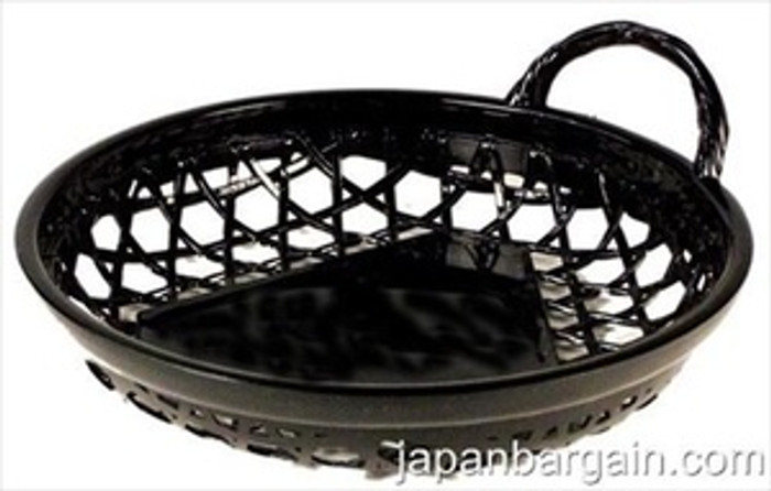 Plastic Fruit Food Tempura Serving Basket Plastic Fruit Food Tempura Serving Basket