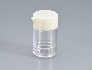 Japanese Plastic Soy Sauce Jar Dispenser 5oz White