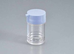 Japanese Plastic Soy Sauce Jar Dispenser 5oz Blue