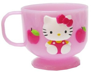 Sanrio Hello Kitty Apple Shape Mug