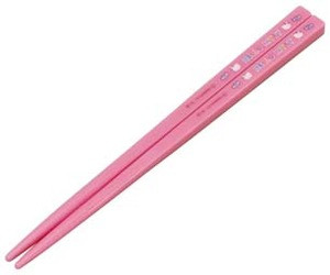Sanrio Hello Kitty Plastic Chopsticks