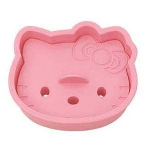 Hello Kitty Cookie Sandwich Toast Bread Cutter Mold