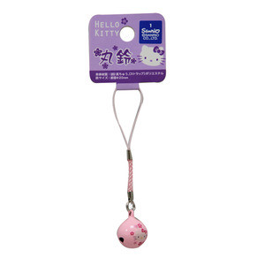 Sanrio Hello Kitty Cell Phone Charm Bell