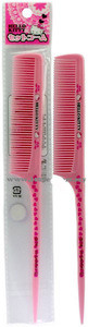 Sanrio Hello Kitty Plastic Hair Comb