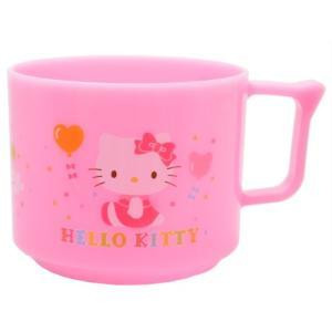 Sanrio Hello Kitty Plastic Water Mug