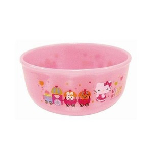 Sanrio Hello Kitty Plastic Rice Bowl