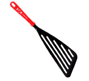 Sanrio Hello Kitty Plastic Cooking Slotted Fish Spatula Turner