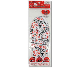 Sanrio Hello Kitty Antibacterial Deodorant Insole-Heart