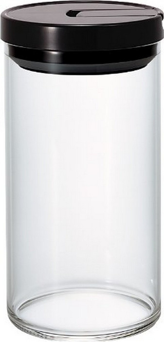 Hario Glass Air Tight Coffee Container Canister Can MCN-200 MCN-300