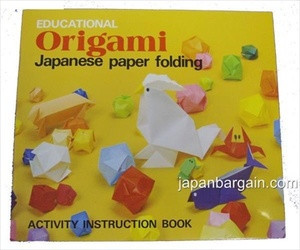 Origami Folding Instruction Book