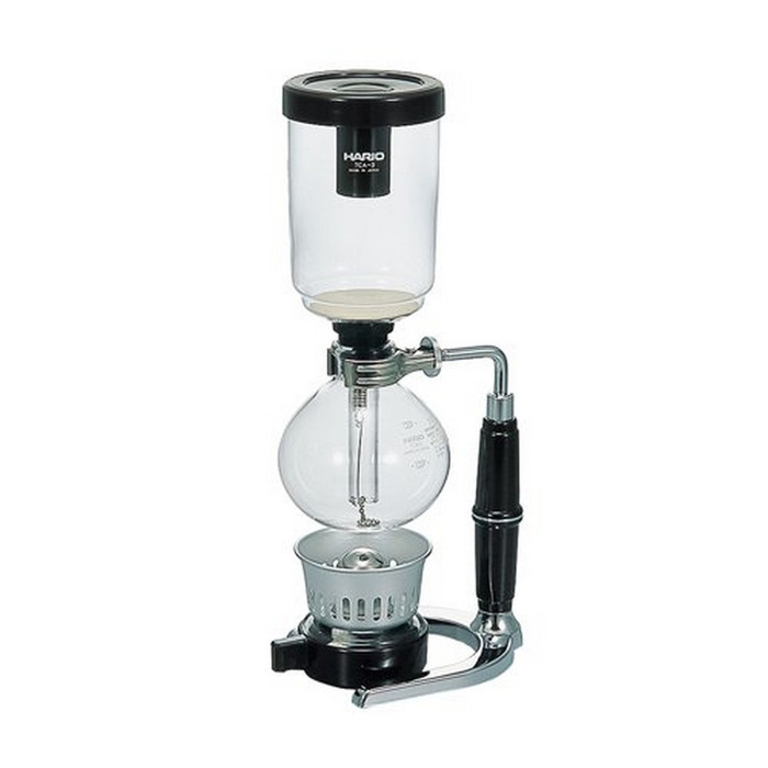 Hario TCA-3 Syphon / Siphon Vacuum Coffee Maker